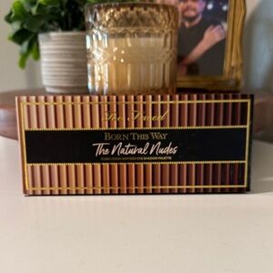Too Faced Born This Way Natural Nudes Palette